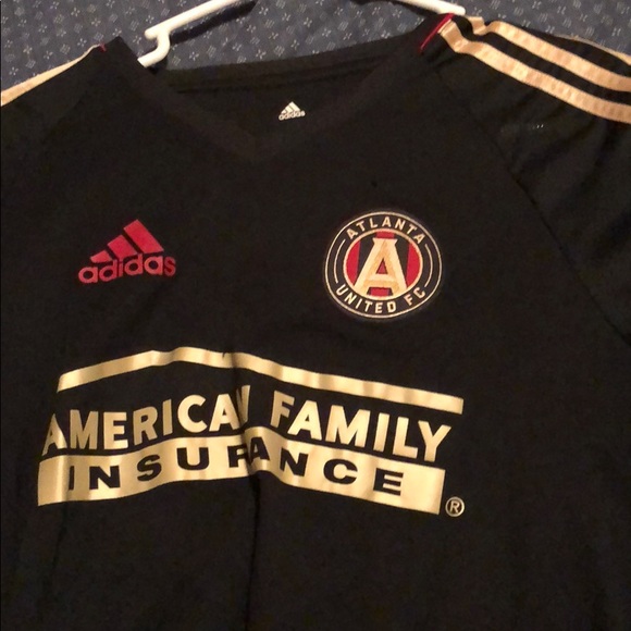 adidas Other - Atlanta United training jersey